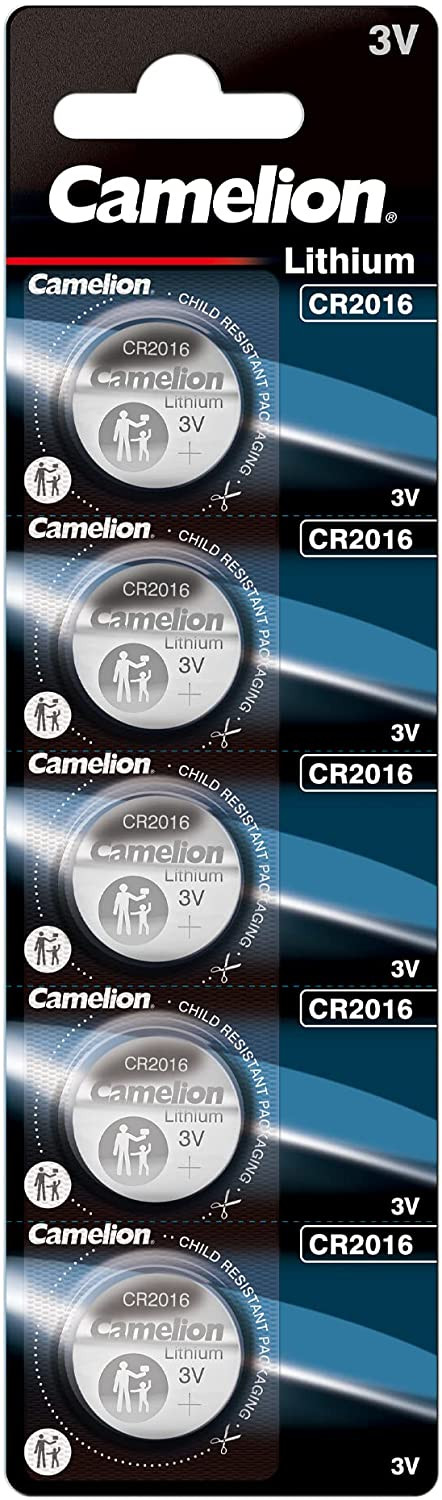 Camelion CR2016 5x