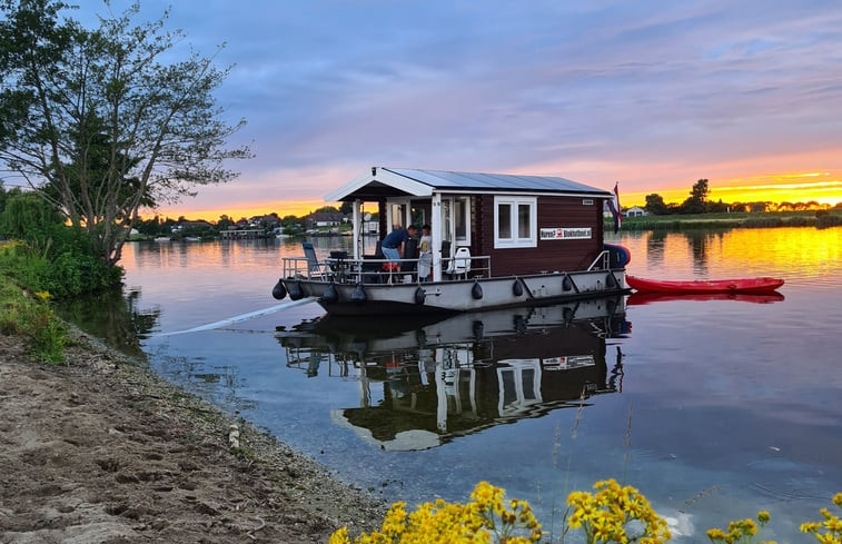 Natuurhuisje in Maasbommel