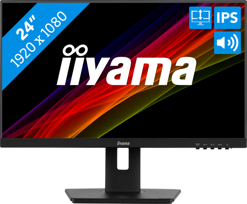 iiyama ProLite XUB2463HSU-B1