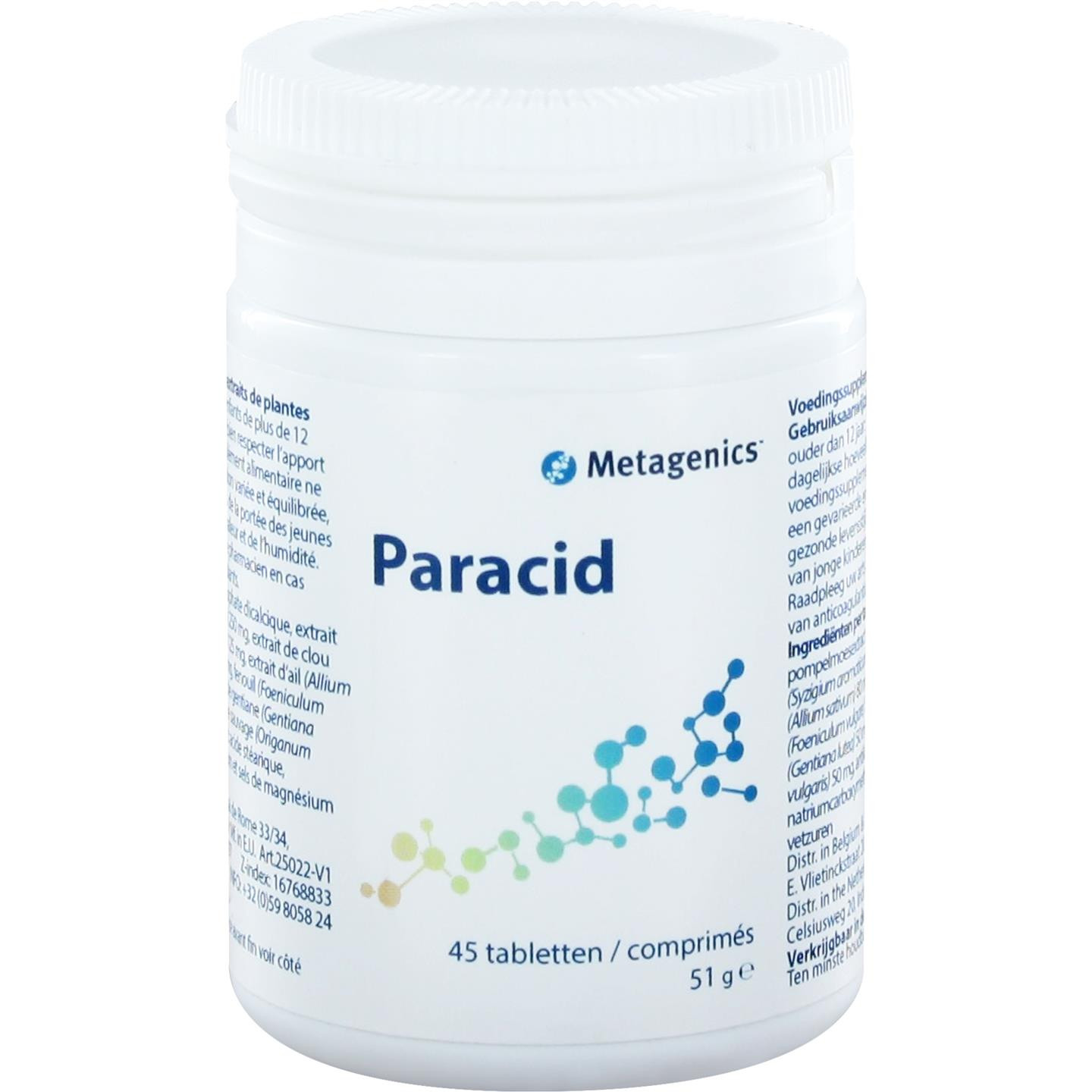 Paracid