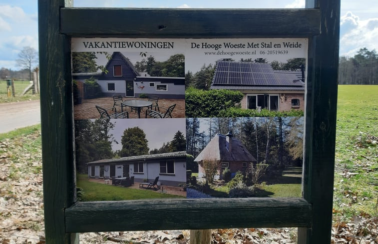 Natuurhuisje in Emst