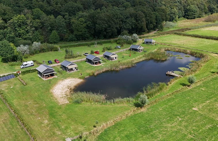 Natuurhuisje in Milsbeek