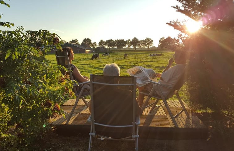 Natuurhuisje in Dalfsen