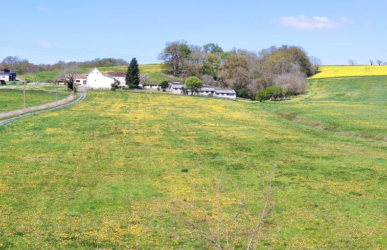 Natuurhuisje in balansun