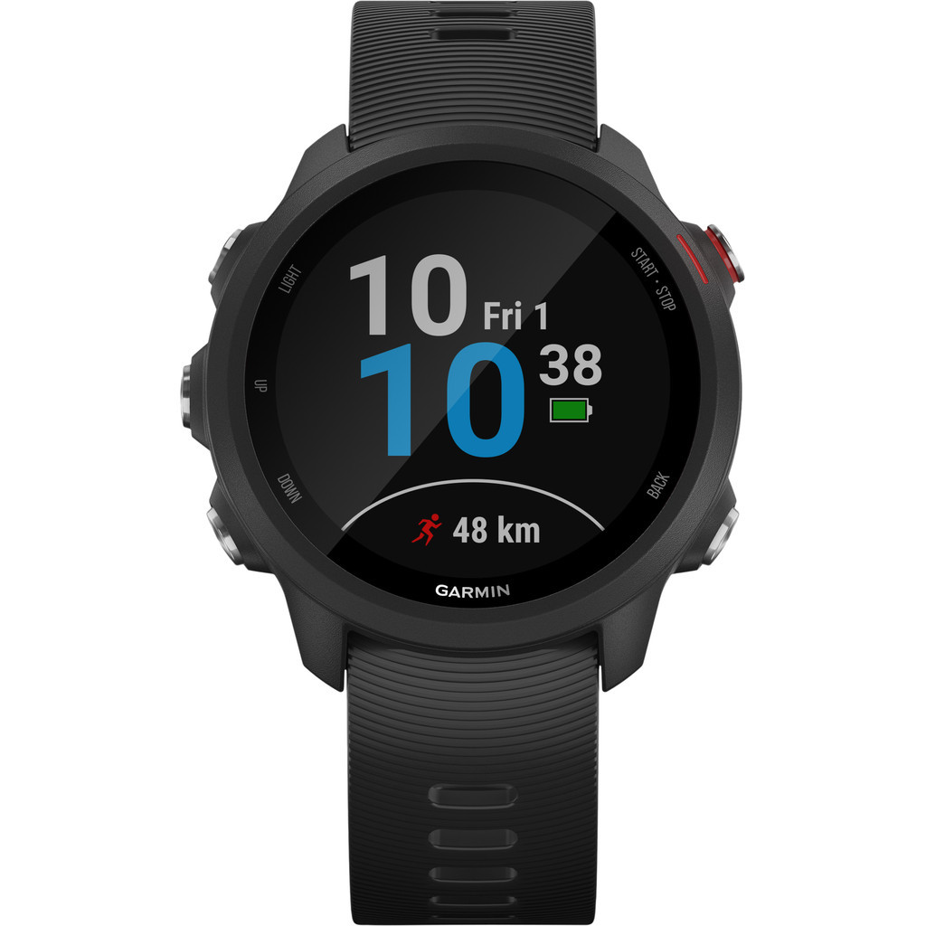 Garmin Forerunner 245 Music Zwart