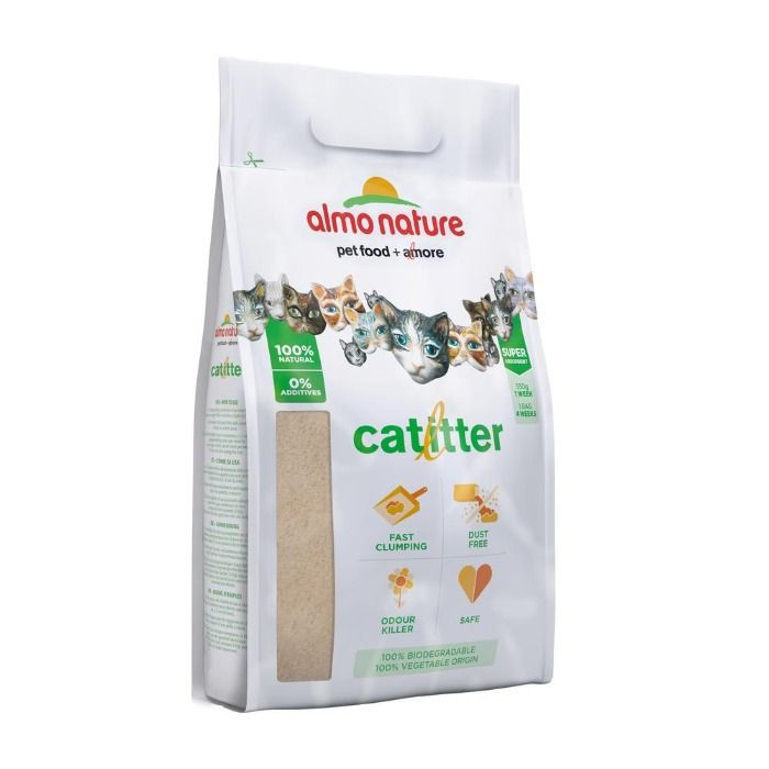 Almo Nature Catlitter 4.54kg