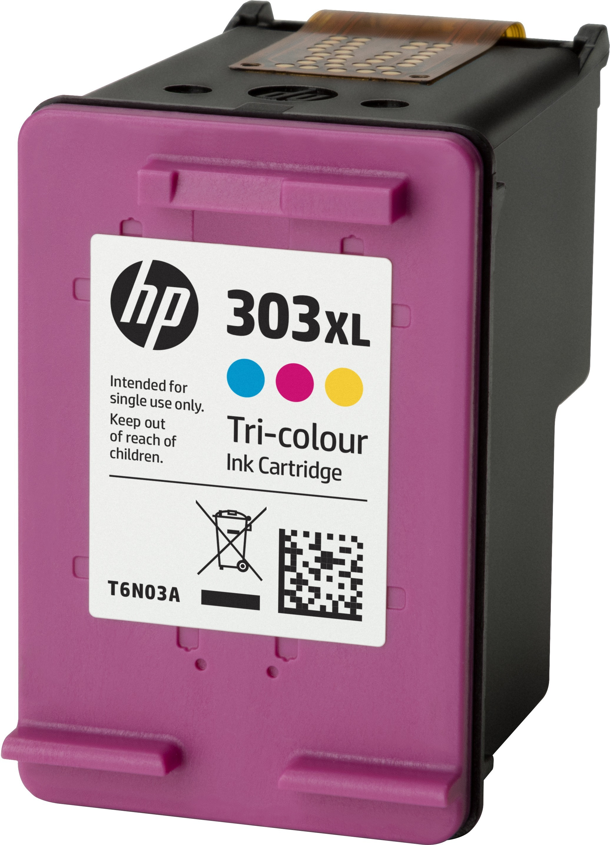 HP 303XL Inkt