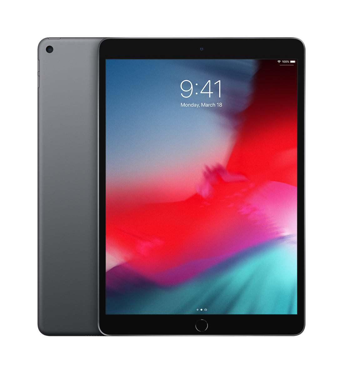 Refurbished Refurbished iPad Air 3 Zilver Licht gebruikt