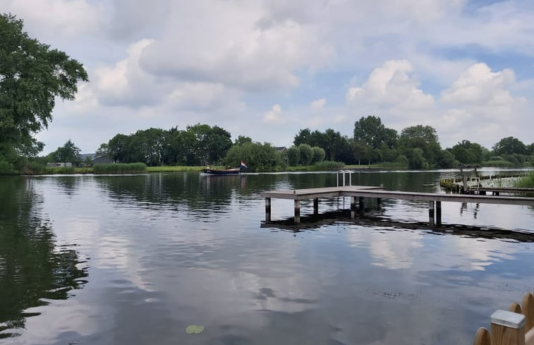 Natuurhuisje in Nederhorst den Berg