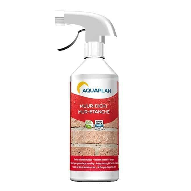 Aquaplan Muur Dicht Fles