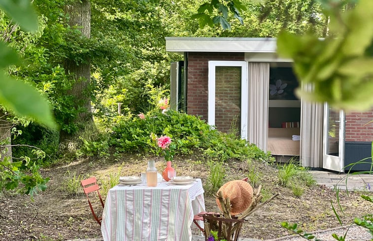 Natuurhuisje in Wissenkerke