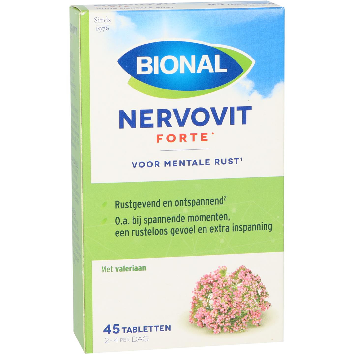 Nervovit Forte