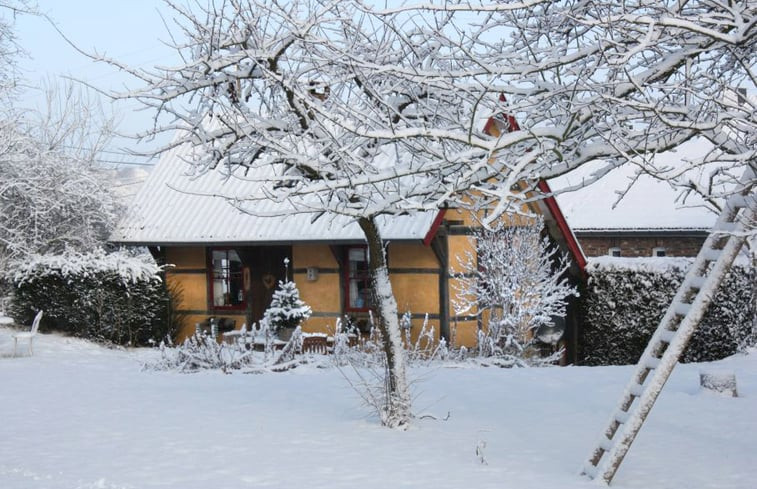 Natuurhuisje in Sint-Martens-Voeren