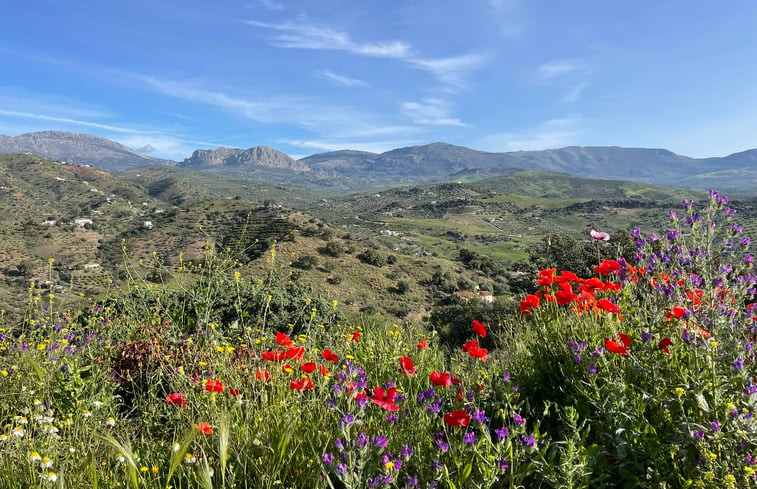 Natuurhuisje in Comares