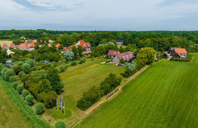 Natuurhuisje in Oostkapelle