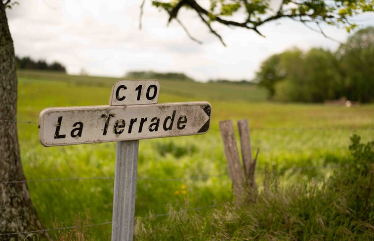 Natuurhuisje in Saint Hilaire la Treille