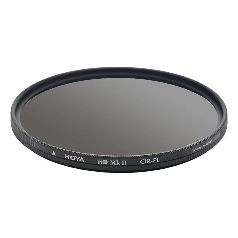 Hoya Circulair Polarising Filter MKII 72mm HD