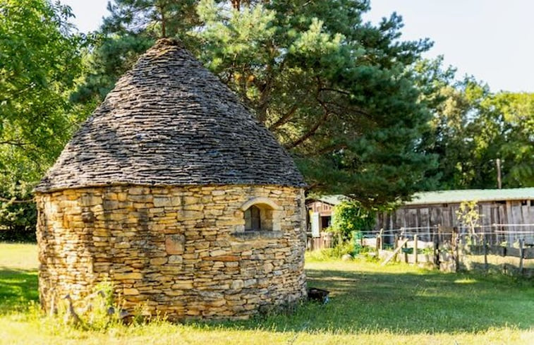 Natuurhuisje in Sainte Nathalene