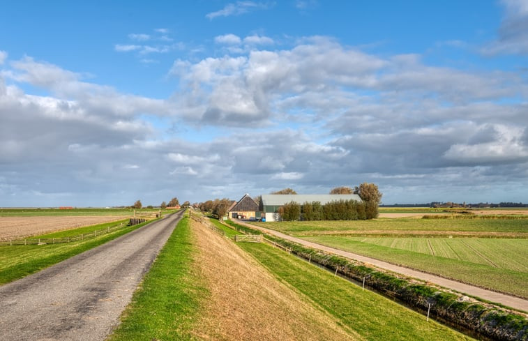 Natuurhuisje in Klooster Lidlum