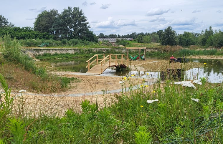 Natuurhuisje in Heythuysen