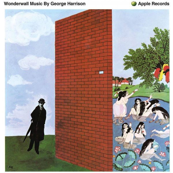 George Harrison George Harrison - Wonderwall Music