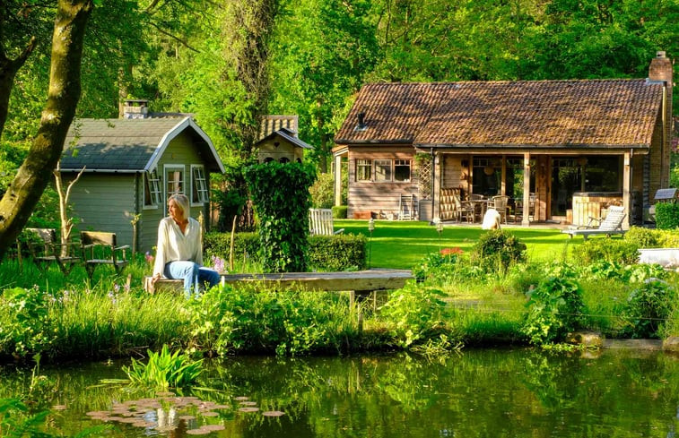 Natuurhuisje in Stekene