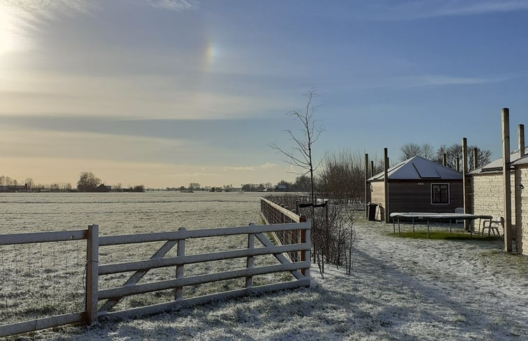 Natuurhuisje in Woerdense Verlaat