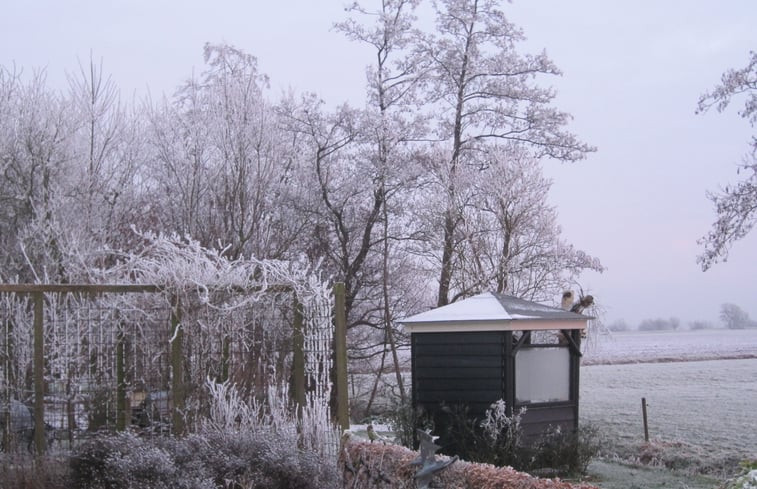 Natuurhuisje in Readtsjerk (Roodkerk)