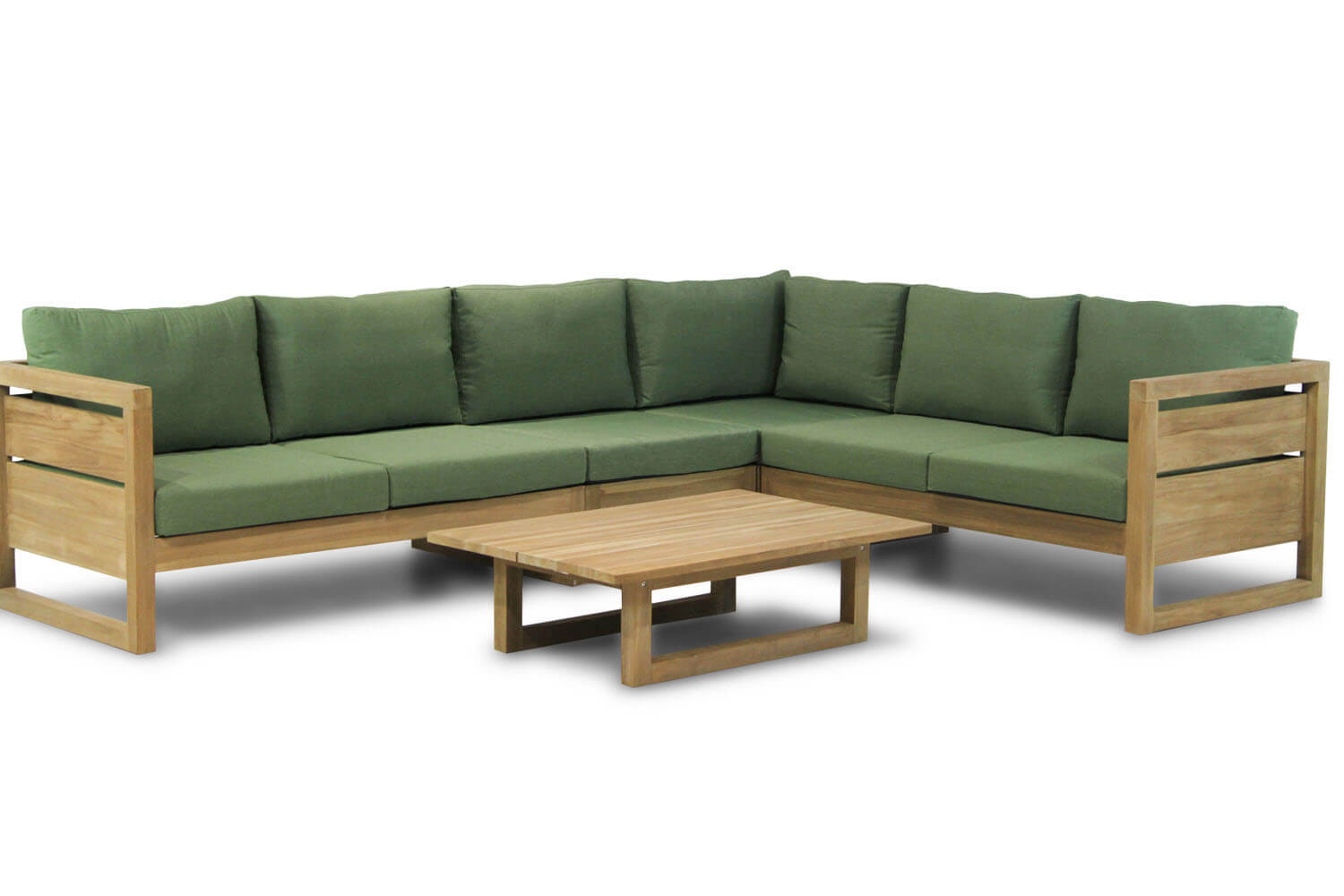 Garden Collections Richmond/Manchester 120 cm hoek loungeset 5-delig