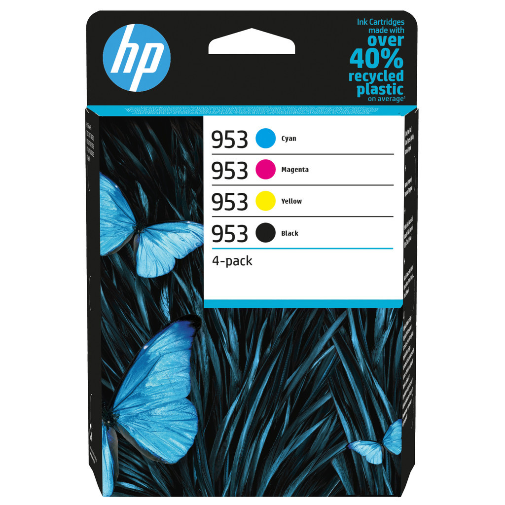 HP 953 Cartridge Combo Pack