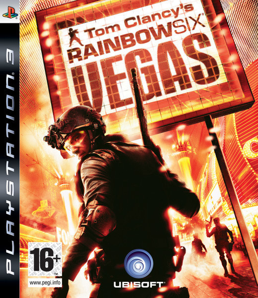 Rainbow Six Vegas