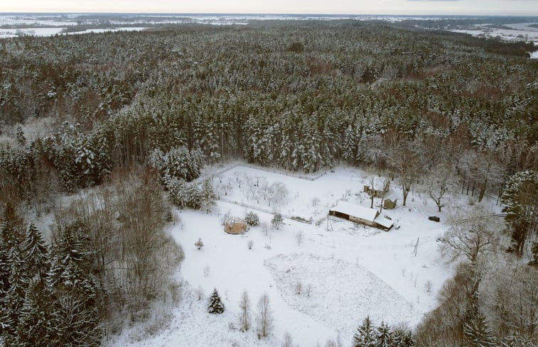 Natuurhuisje in Pakalniškiai, Šakiu r.