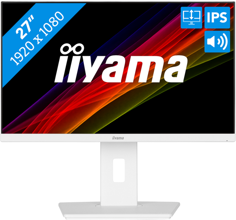 iiyama ProLite XUB2792HSU-W6