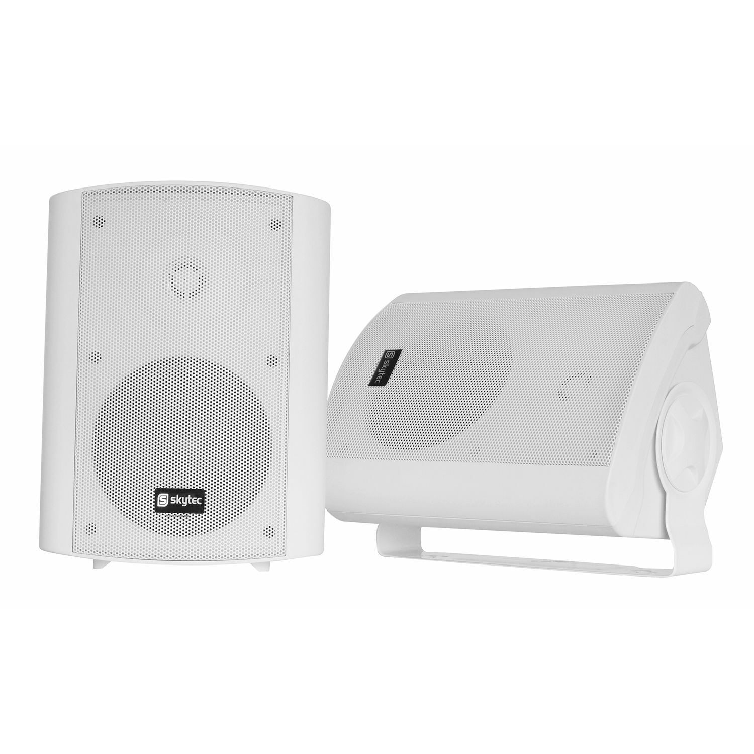 Skytec ODS50W 2-weg speakerset met montagebeugels - 100W