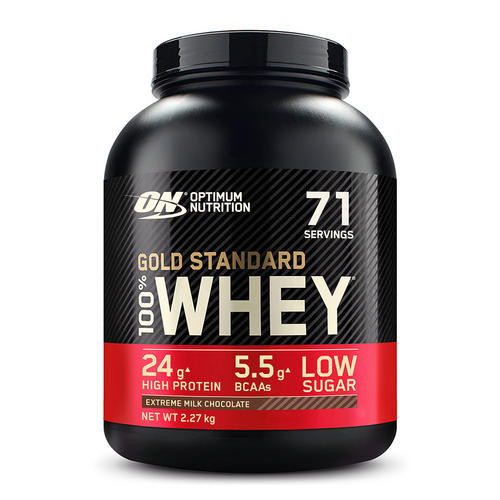 GOLD STANDARD 100% WHEY PROTEIN