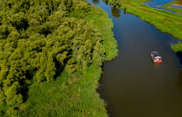 Natuurhuisje in De Biesbosch