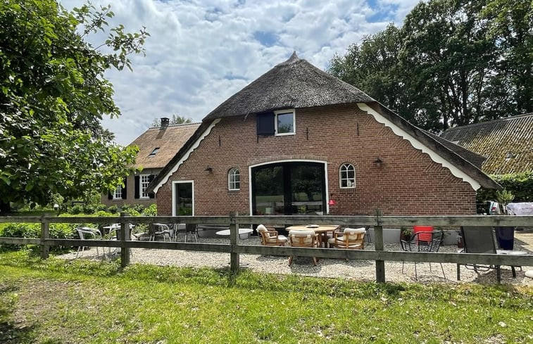 Natuurhuisje in Dalfsen