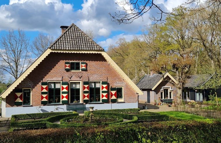 Natuurhuisje in Maarsbergen