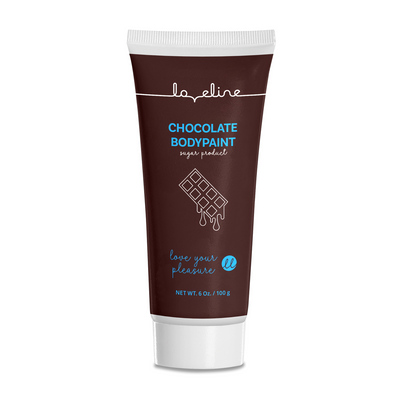 Loveline by Shots Bodypaint - Chocolade - 3.4 oz / 100 gr