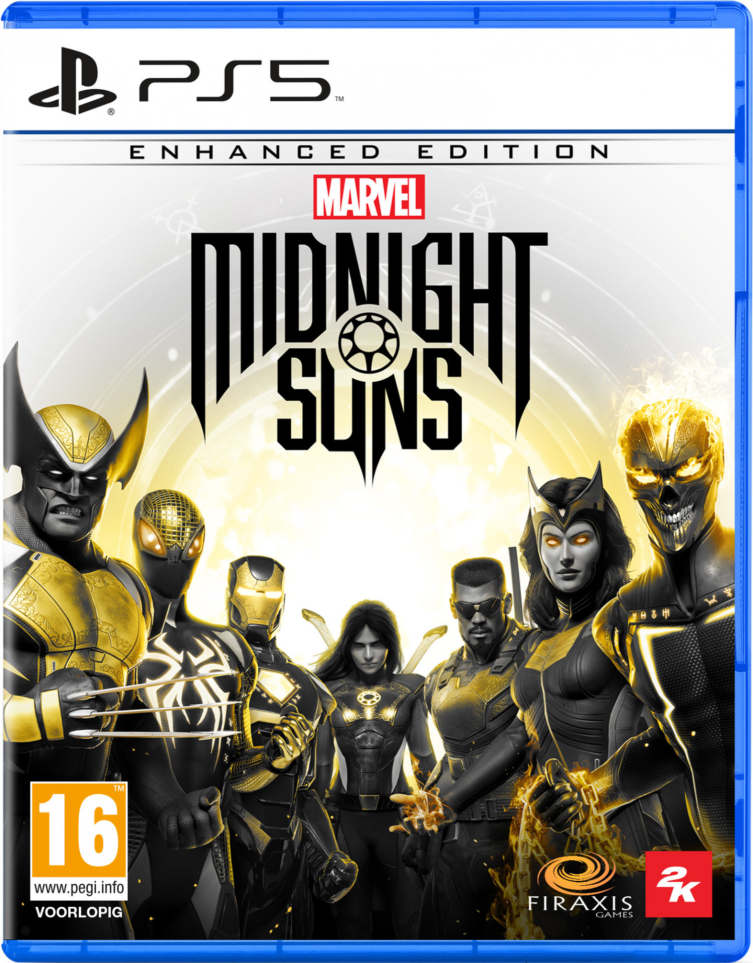 Marvel Midnight Suns Enhanced Edition