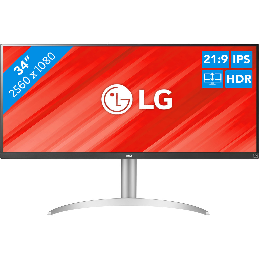 LG UltraWide 34WQ650-W