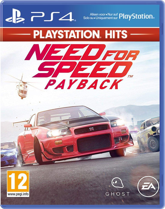 Need for Speed Payback (PlayStation Hits)