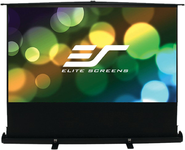 Elite Screens F80NWH (16:9) 196 x 203