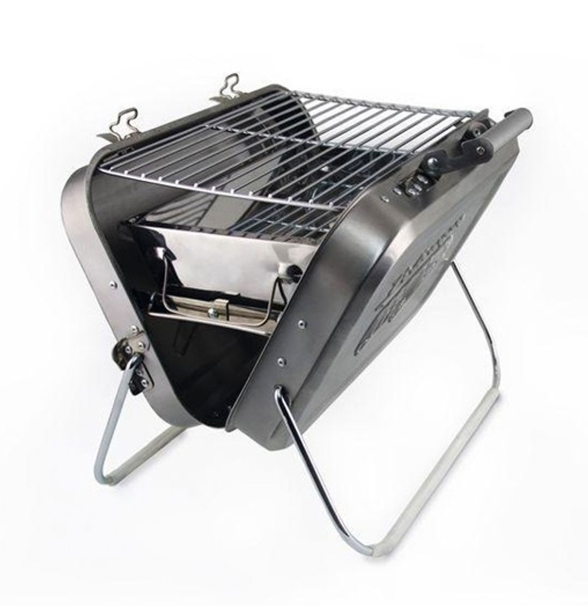 Volkswagen Bus Portable Barbecue