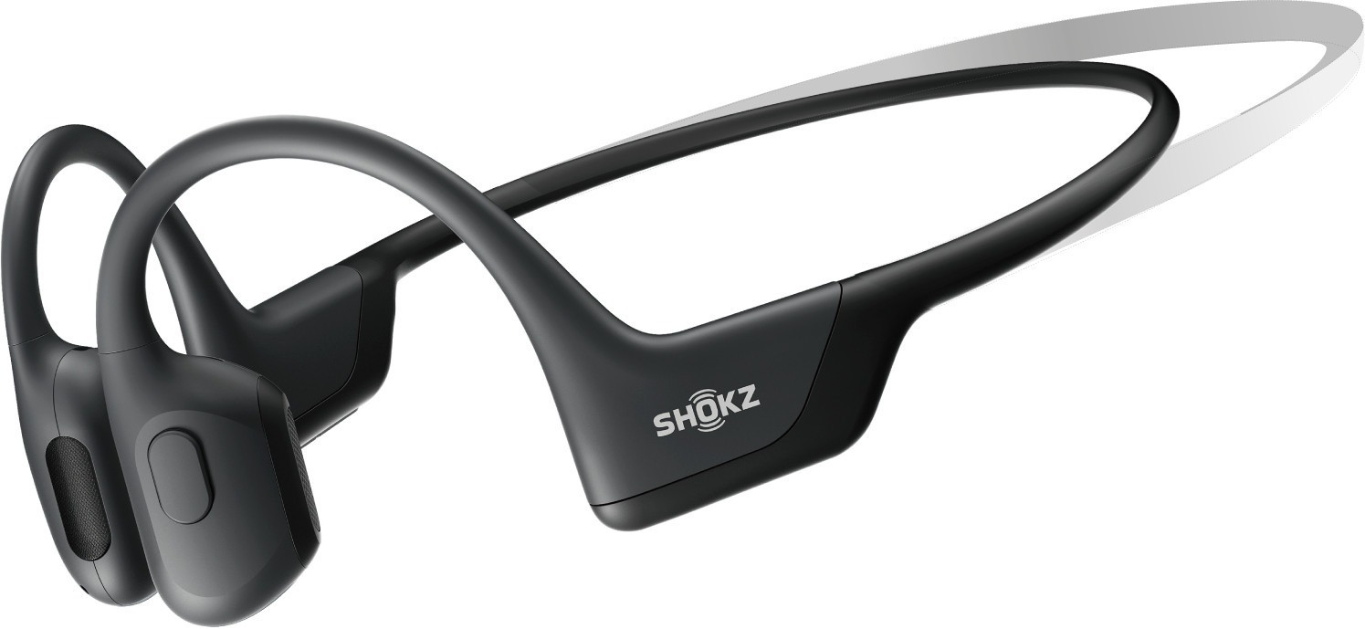 Shokz OpenRun Pro Mini bluetooth On-ear hoofdtelefoon zwart