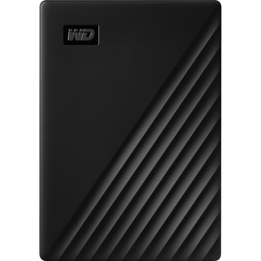 WD My Passport 4TB Black