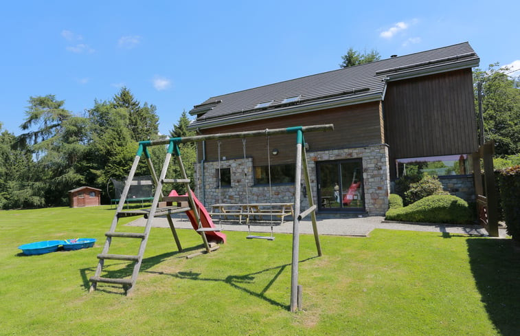 Natuurhuisje in Stavelot - Francorchamps