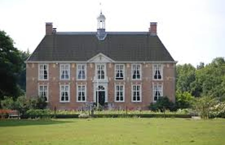 Natuurhuisje in Hattemerbroek