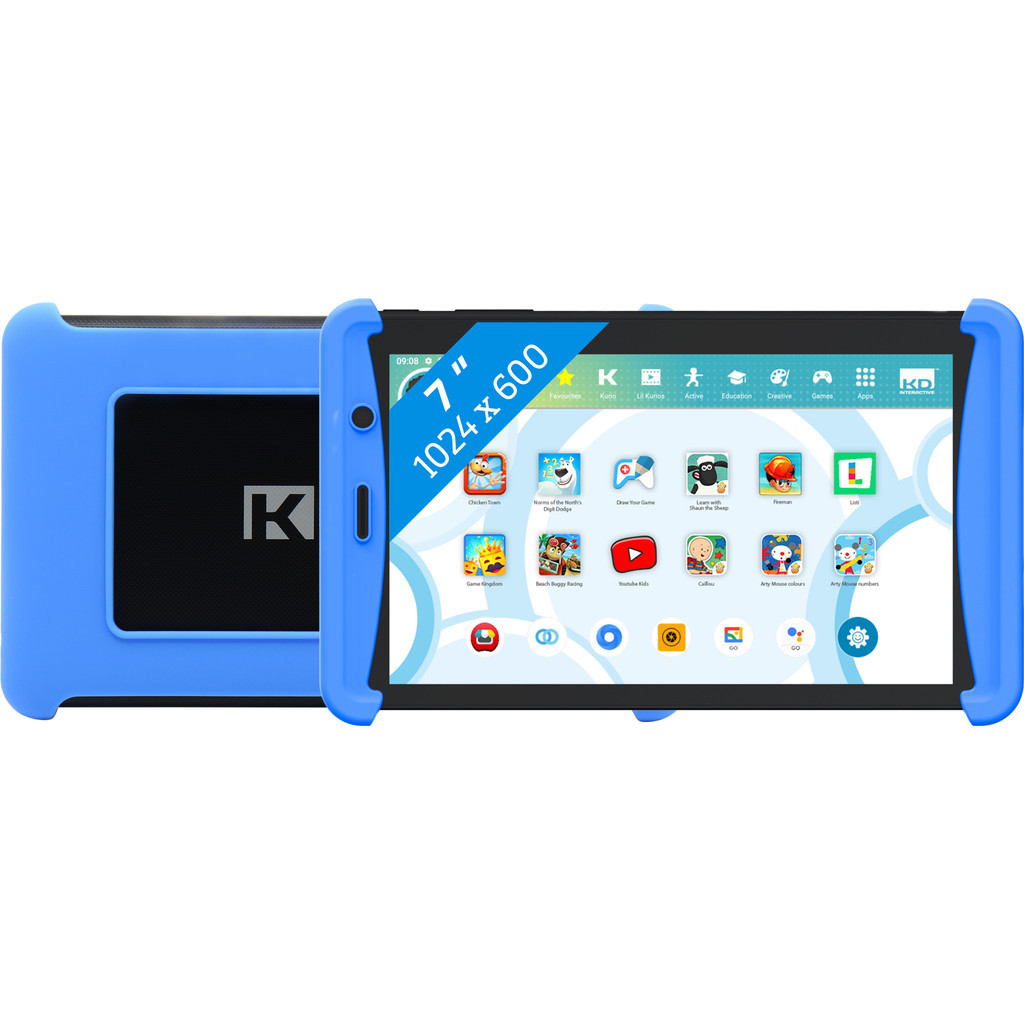 Kurio Tab Lite 2 16GB Blauw