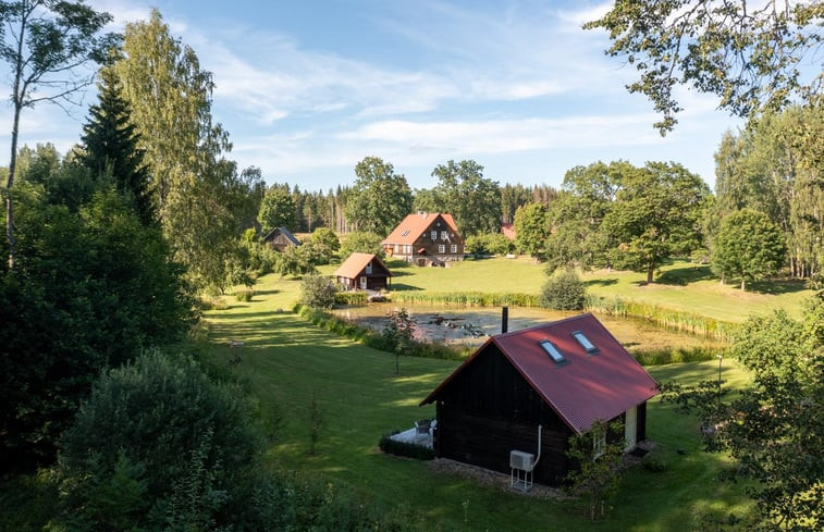 Natuurhuisje in Restu